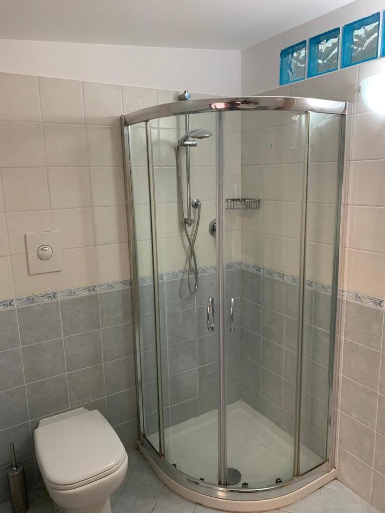 Casa Sul Porto Imbarco Tremiti Apartment แตร์โมลิ ภายนอก รูปภาพ