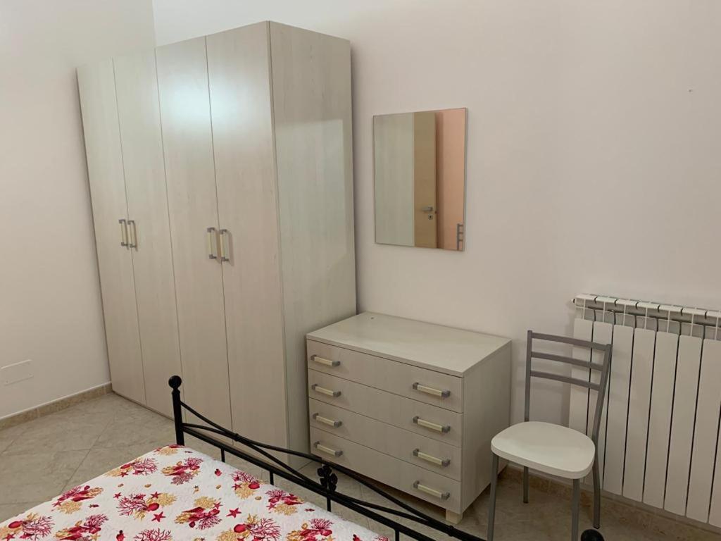 Casa Sul Porto Imbarco Tremiti Apartment แตร์โมลิ ภายนอก รูปภาพ